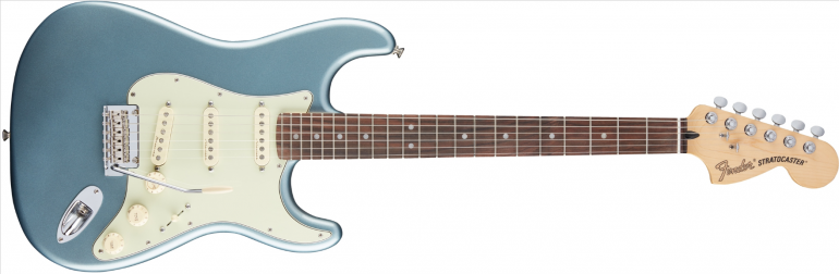 Fender Deluxe Strat